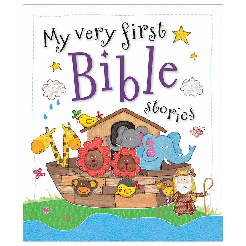 My Very First Bible Stories