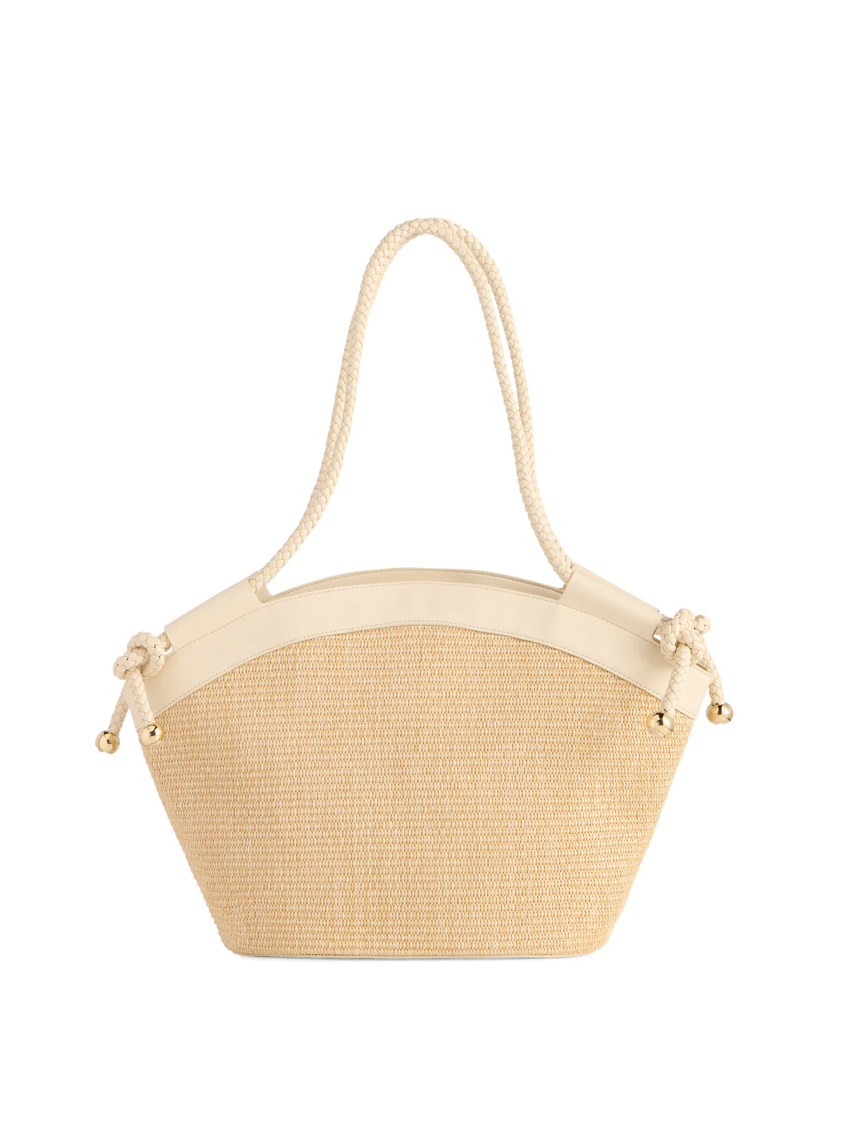Gina Tote Ivory
