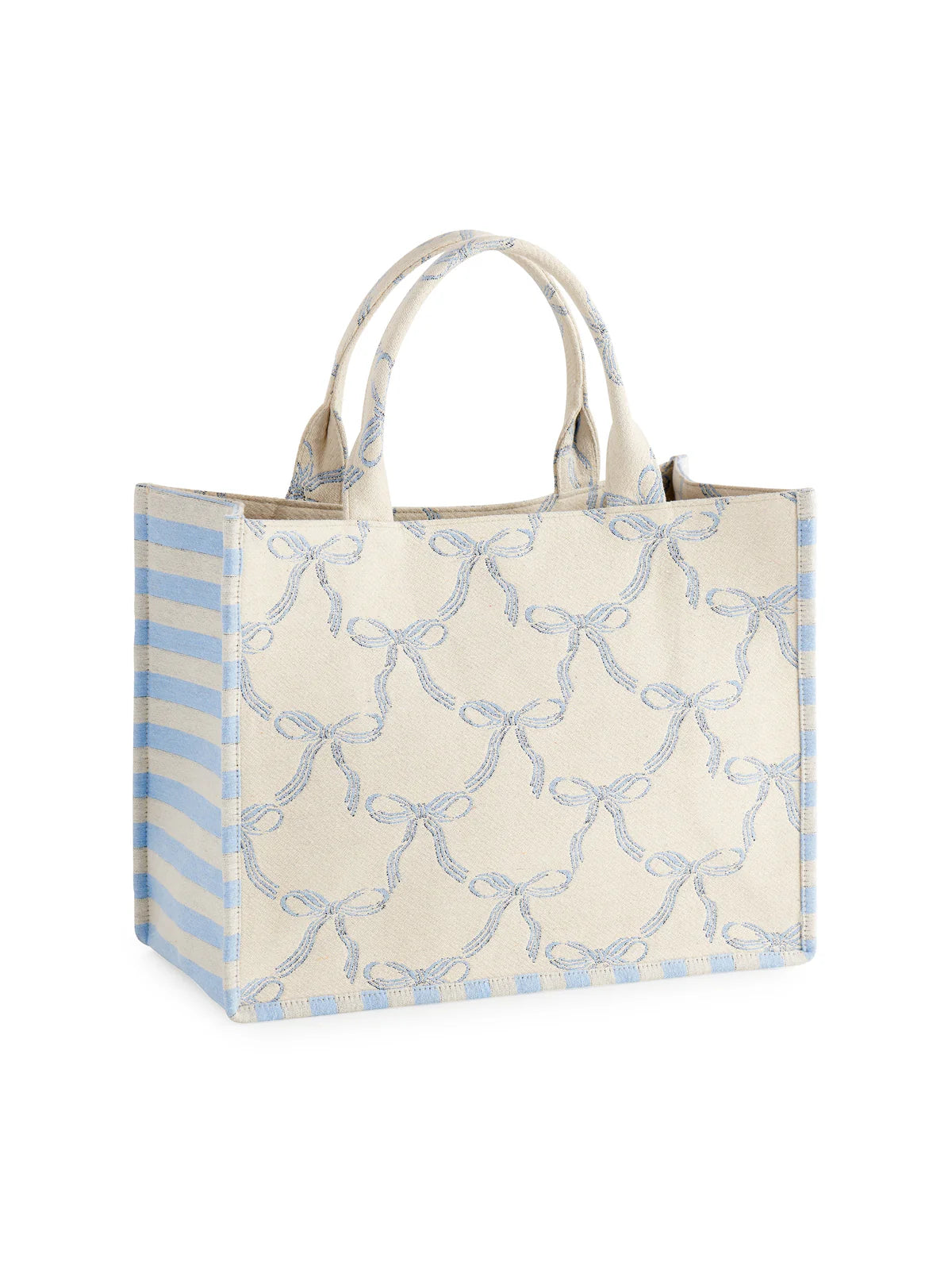 Bella Tote Blue