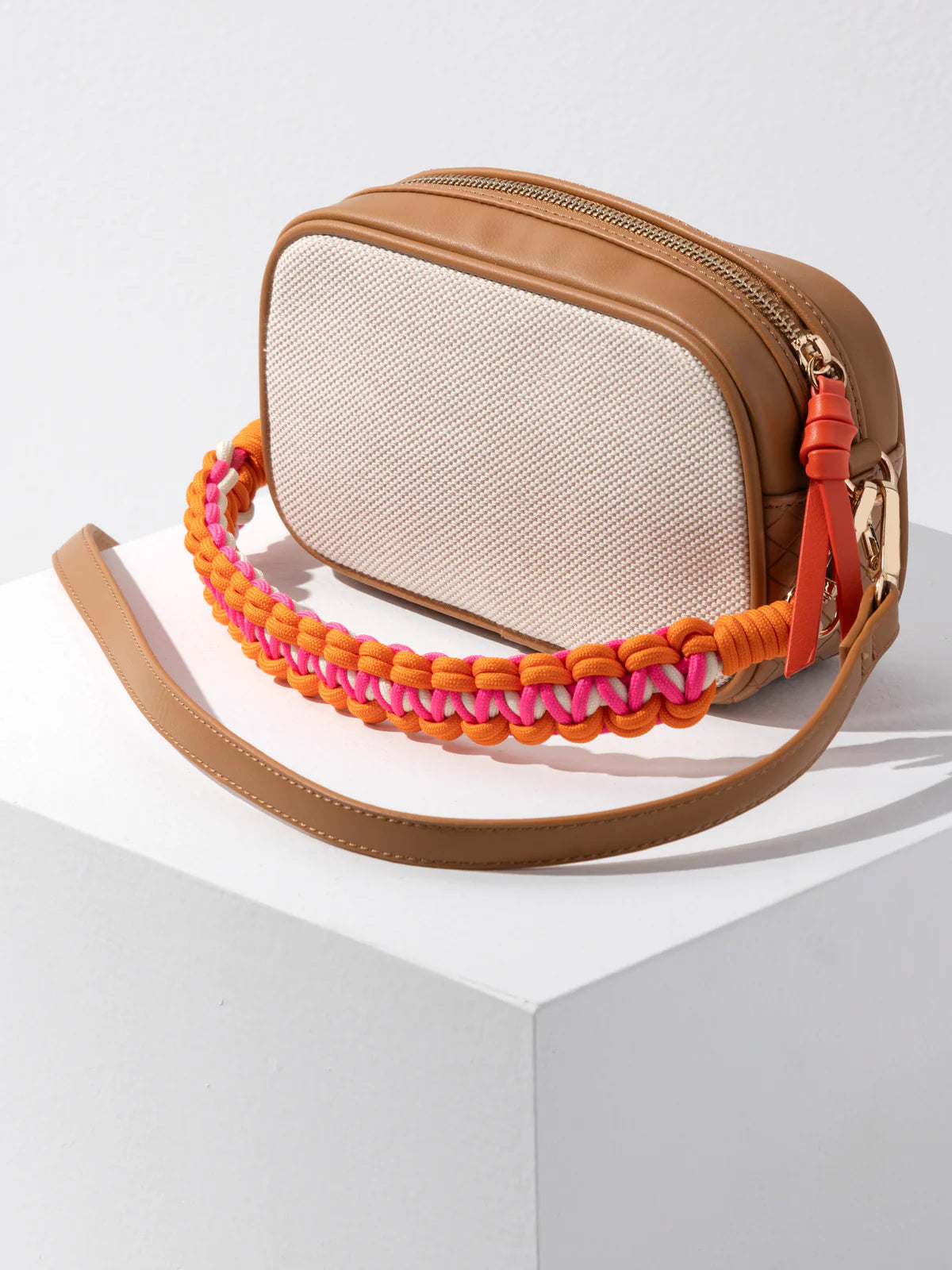 Frankie Camera Bag