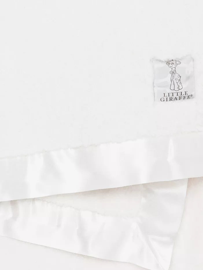 Luxe Cream Blanket