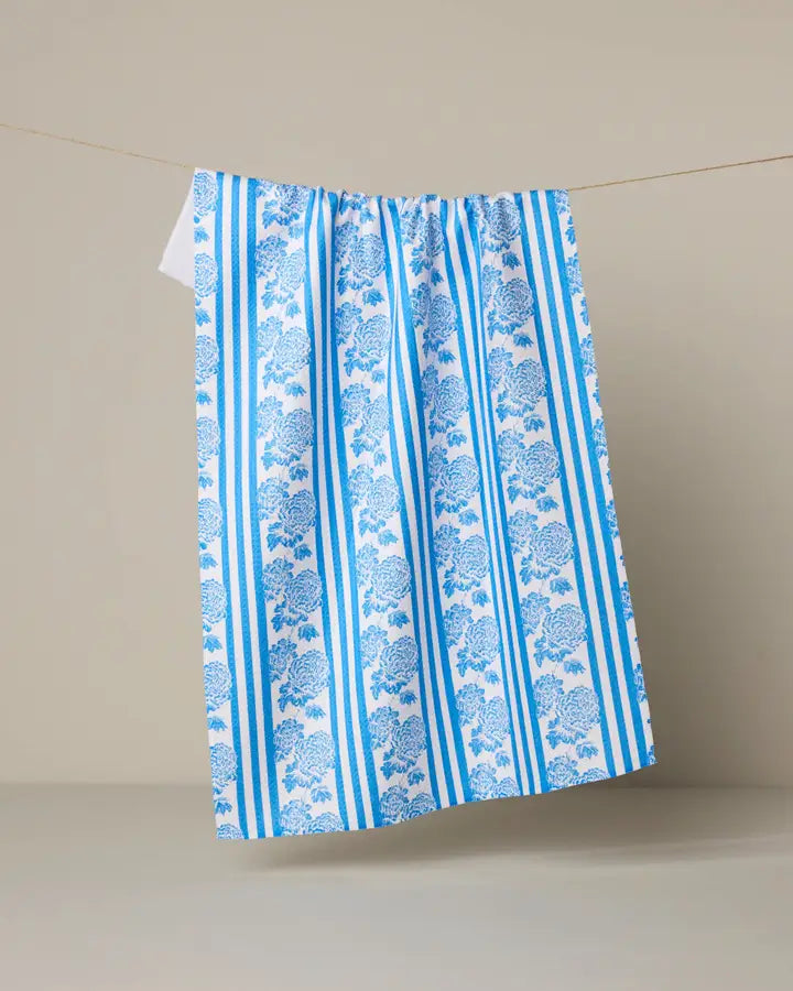Mykonos Tea Towel