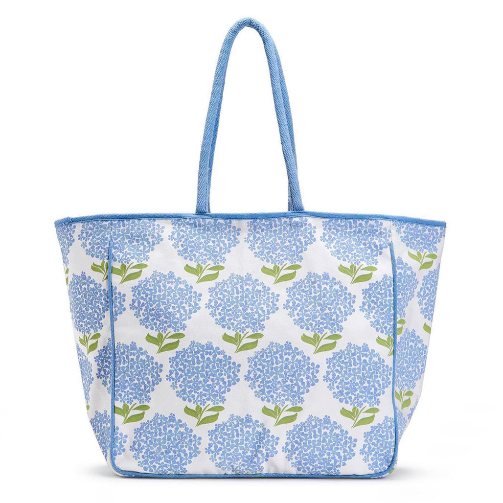 Hydrangea Large Tote