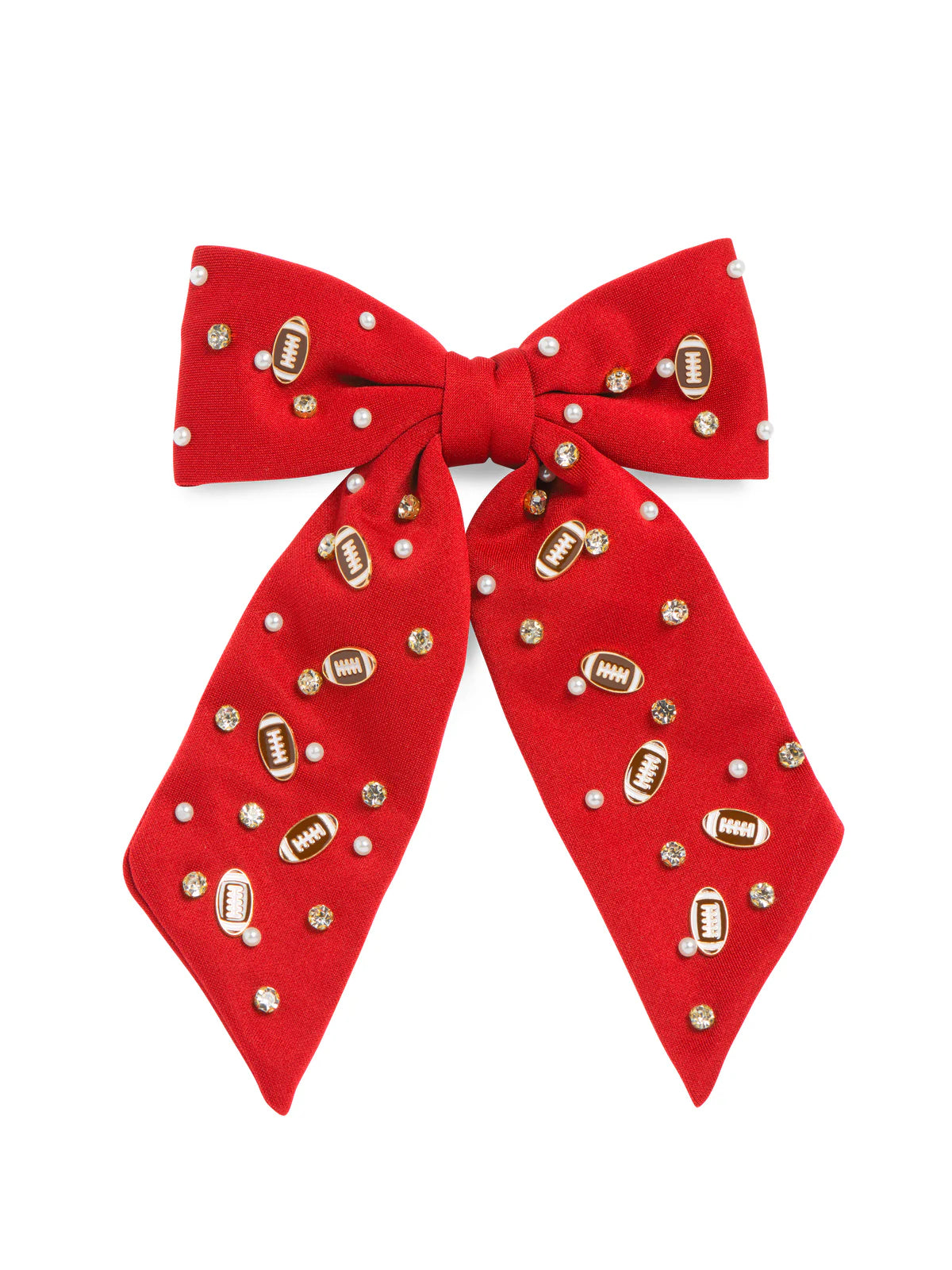Gameday Bow Clip