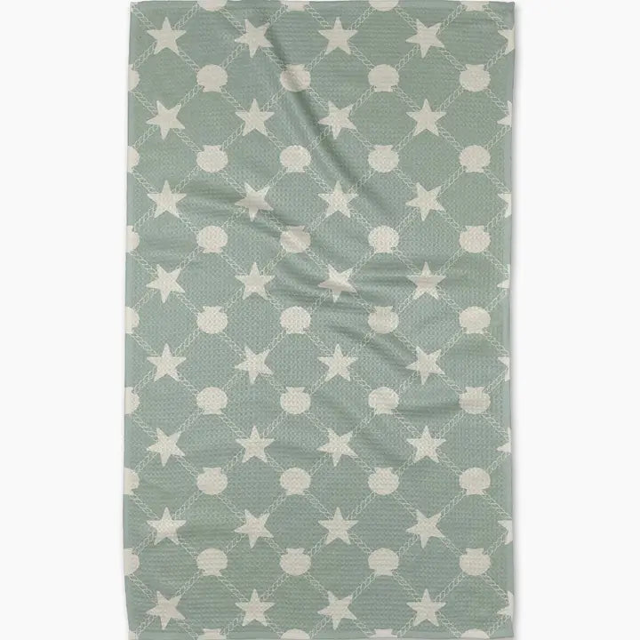 Harbor Haven Tea Towel