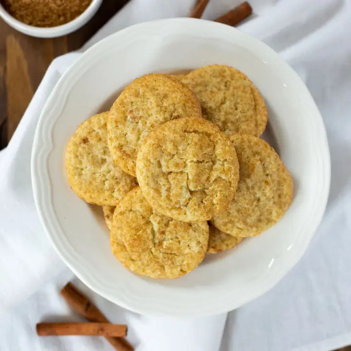 Snickerdoodle Cookie Mix