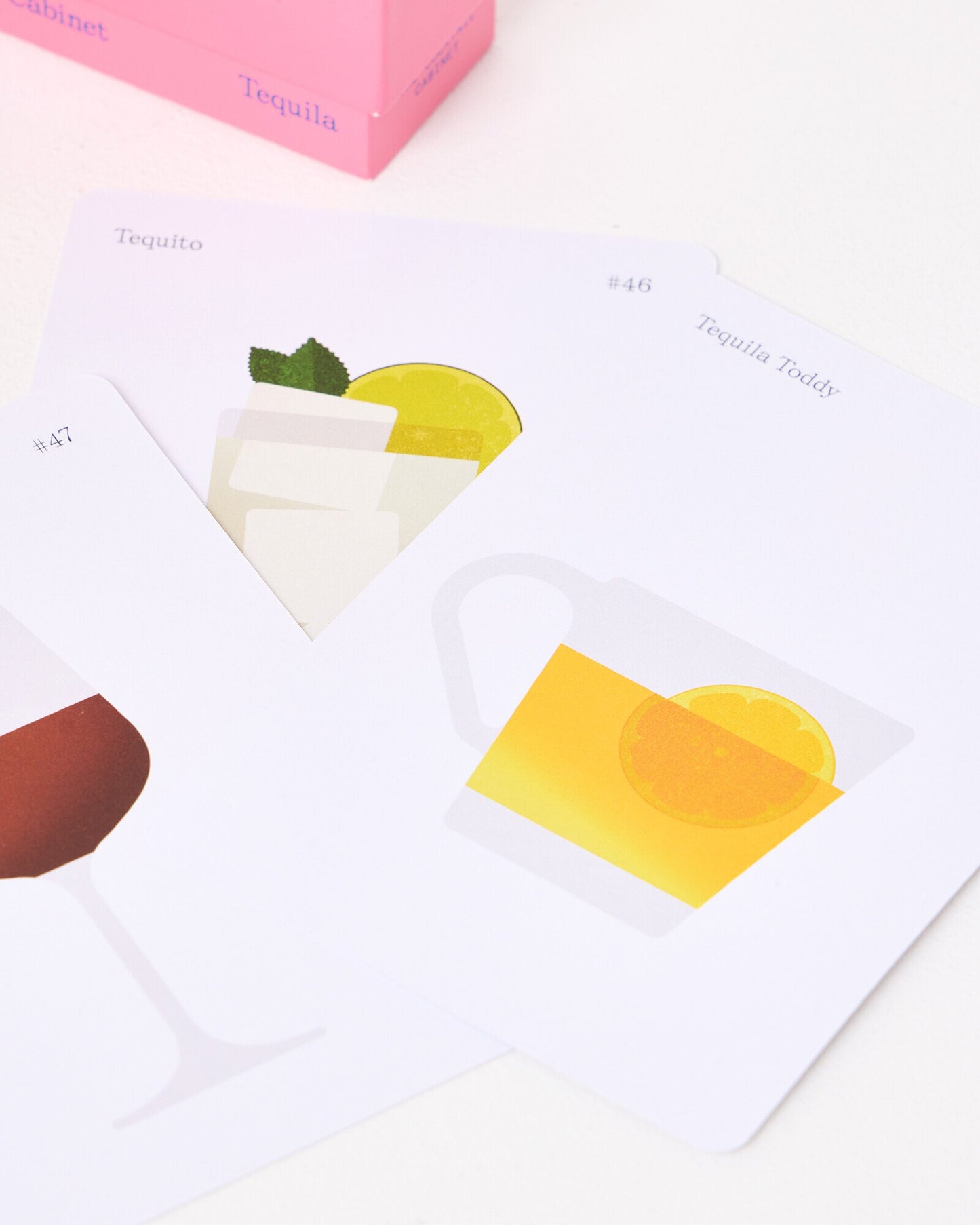 Cocktail Cabinet: Tequila