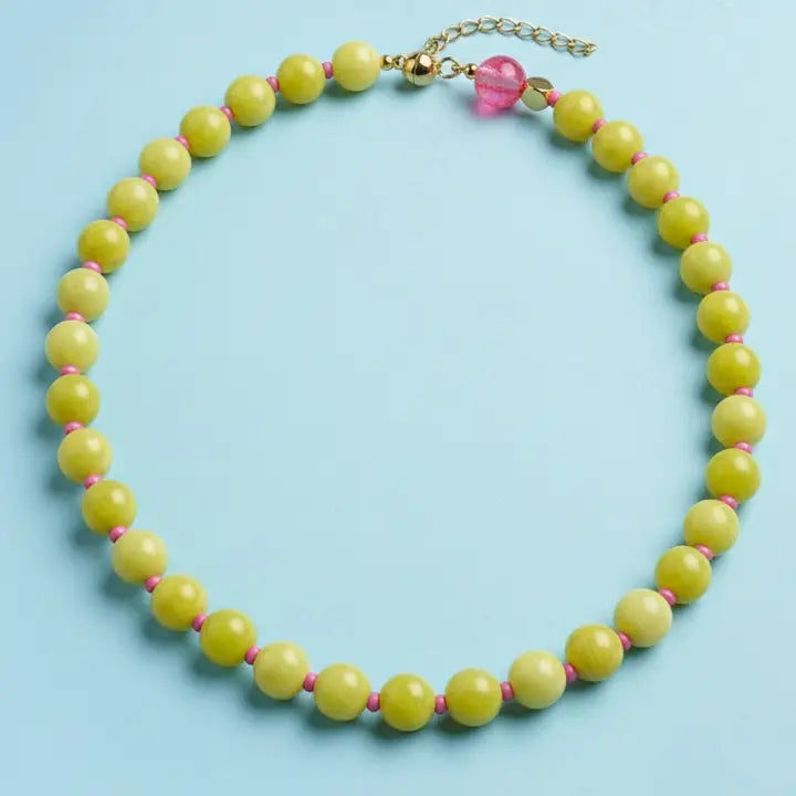Sunny Necklace