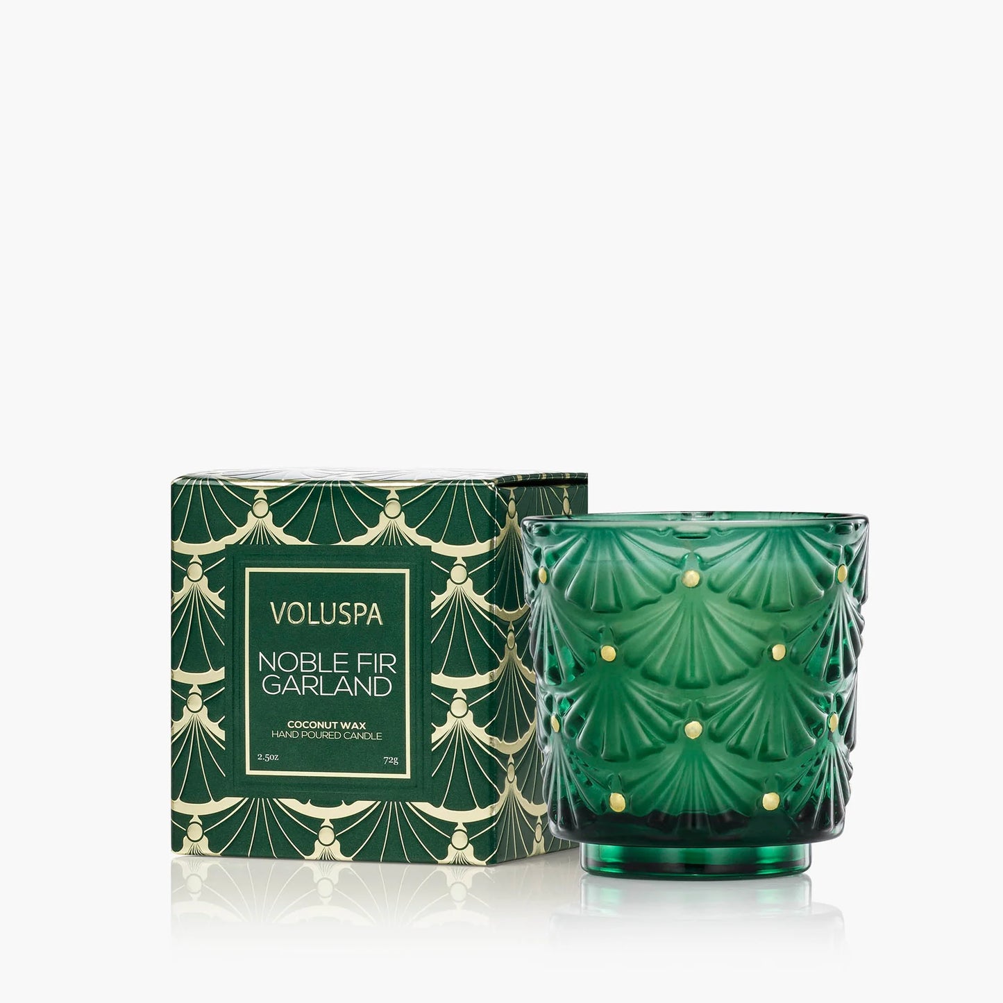 Noble Fir 2.5 oz Boxed Candle