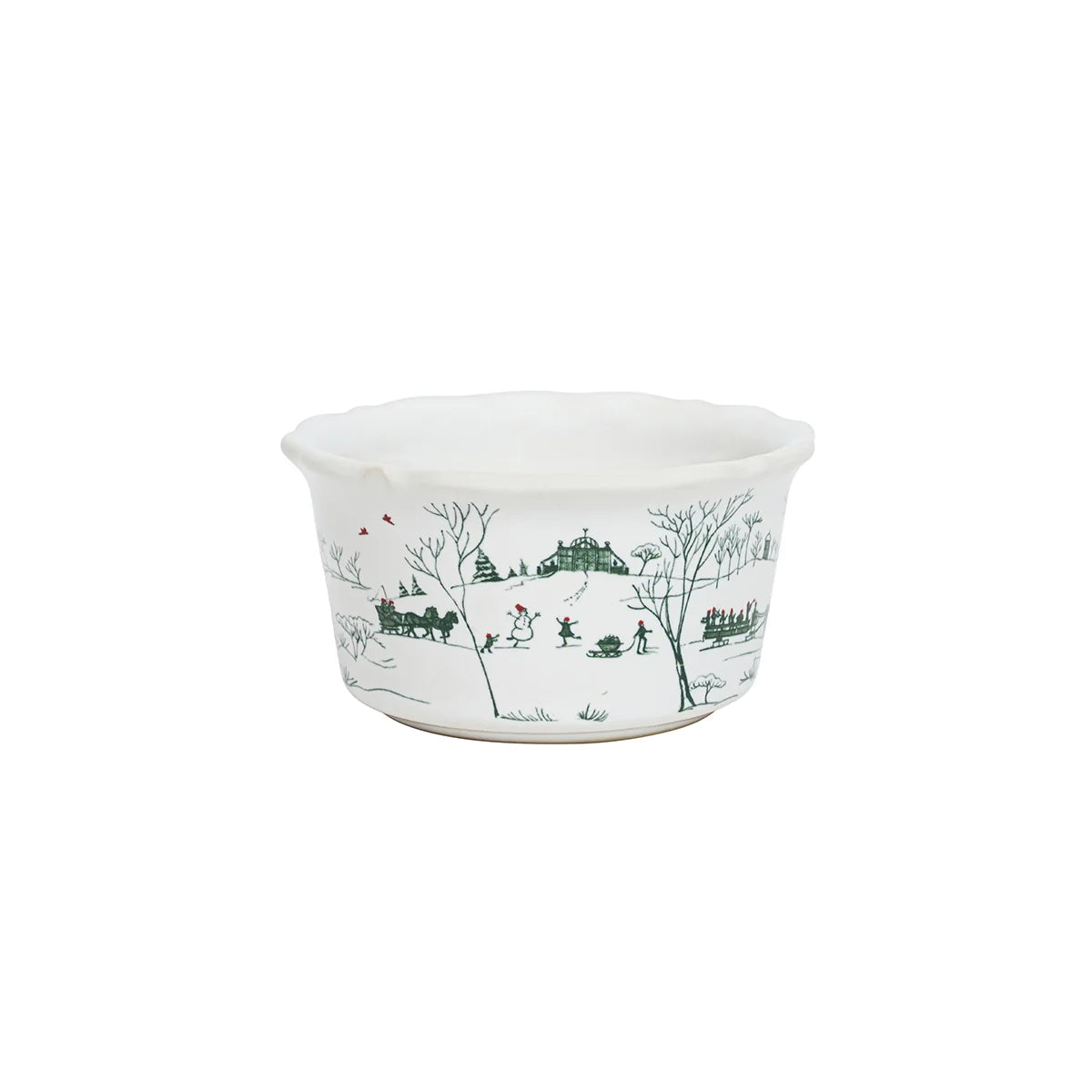 Country Estate Ramekin