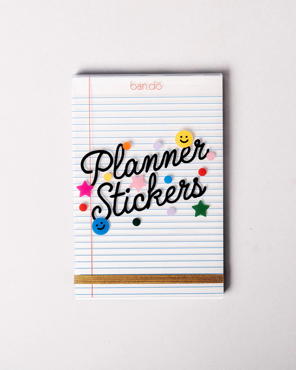Planner Sticker Book