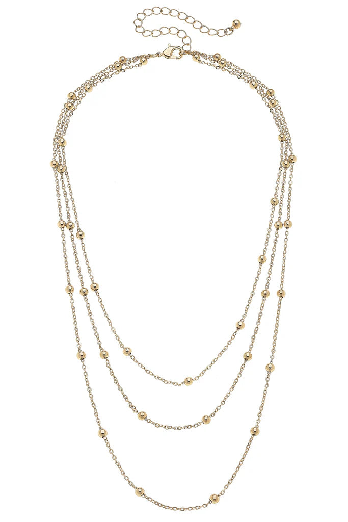 Laken Layered Necklace