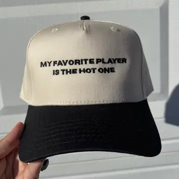 My Fav Player Trucker Hat