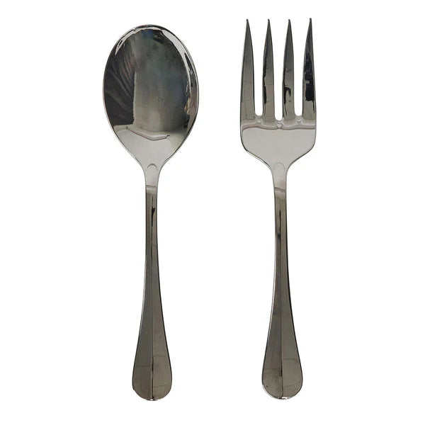 Bistro Polished 2 pc Hostess Set