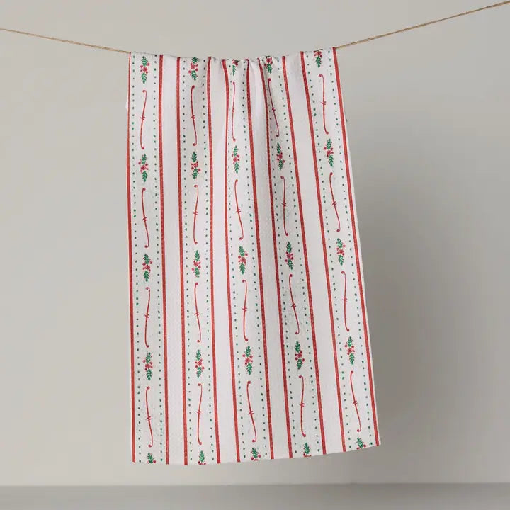 Alpine Trim Mini Towel