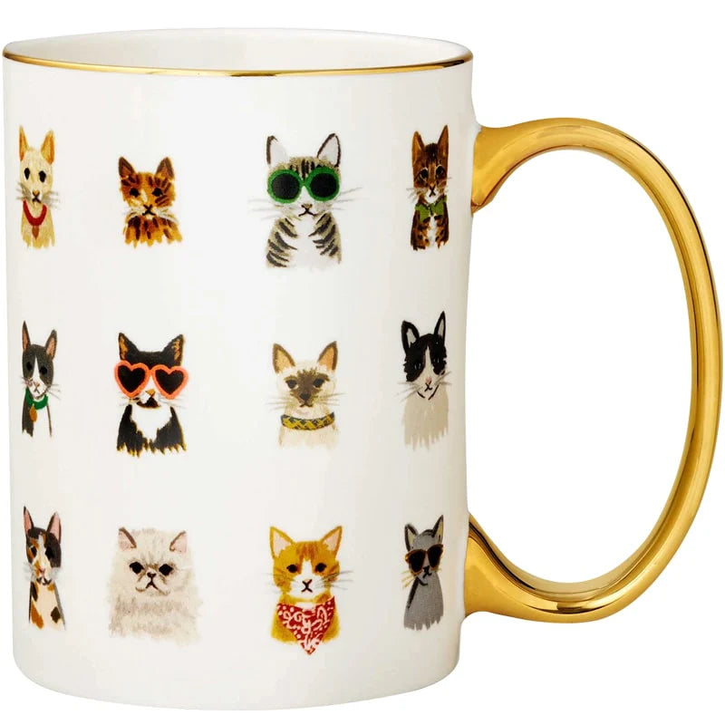 Porcelain Mug