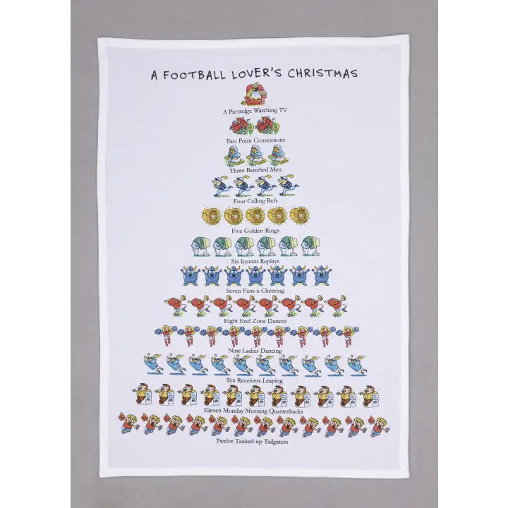 A Football Lovers Christmas