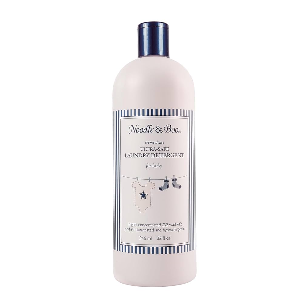 Baby Laundry Detergent