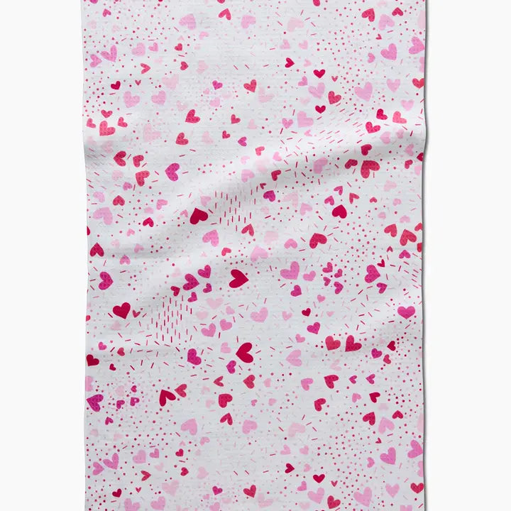 Sprinkled With Love Luxe Hand Towel