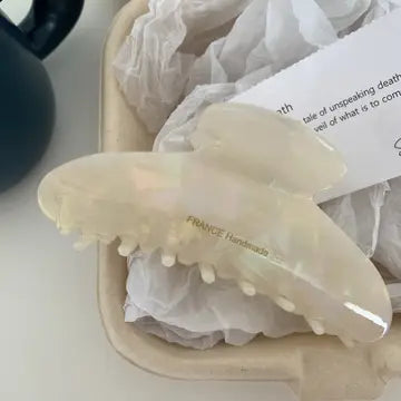 Simple Gentle Clawclip