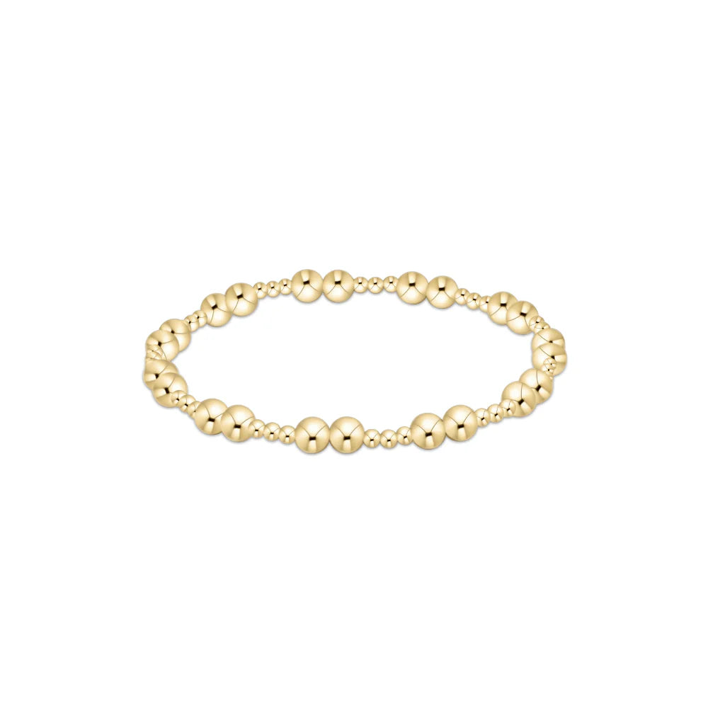 Extends Together Gold Bracelet