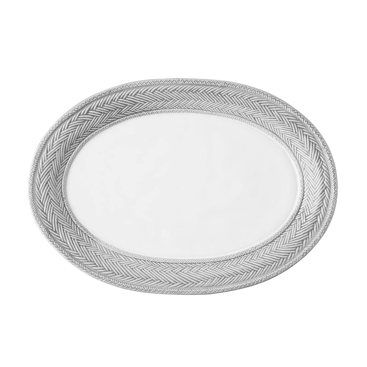 Le Panier Grey Mist 17" Platter