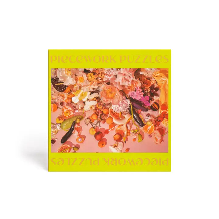 Tickled Pink 500 pc Puzzle