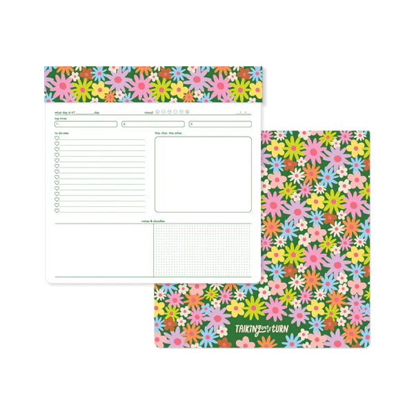 Meadow Bloom Paper Pal