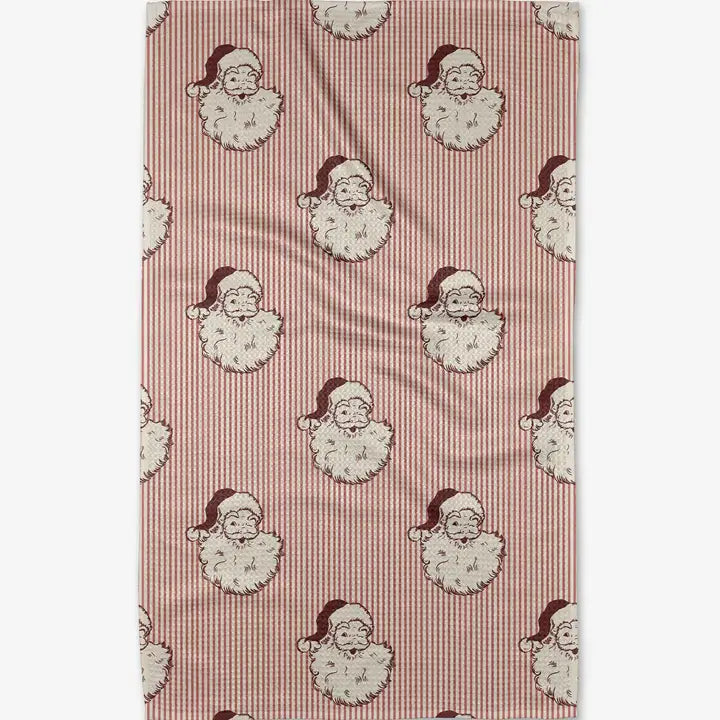 Mr. Clause Towel
