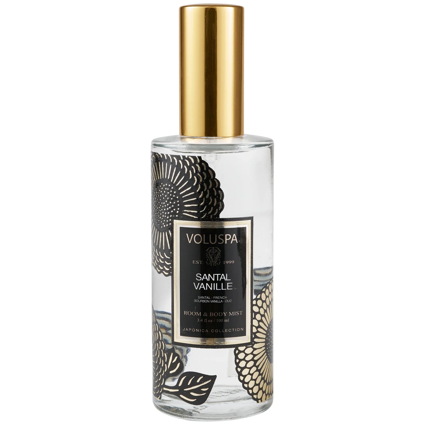 Santal Vanille Room Spray