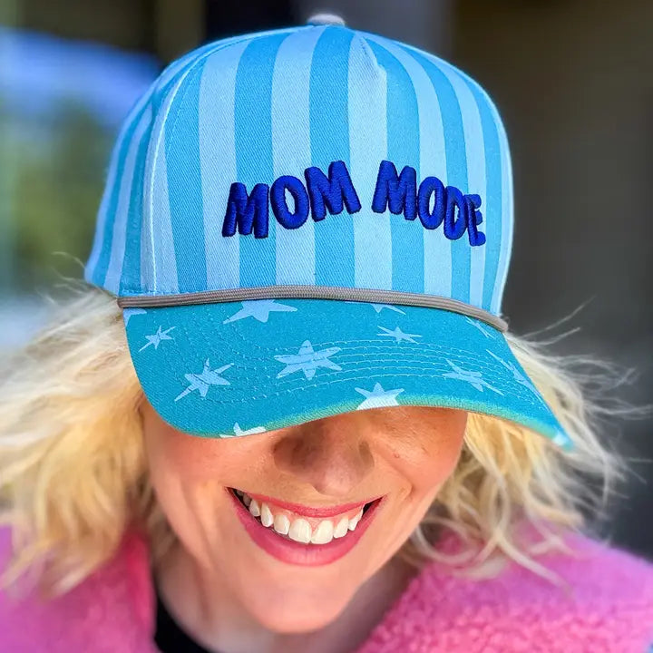 Mom Mode Hat