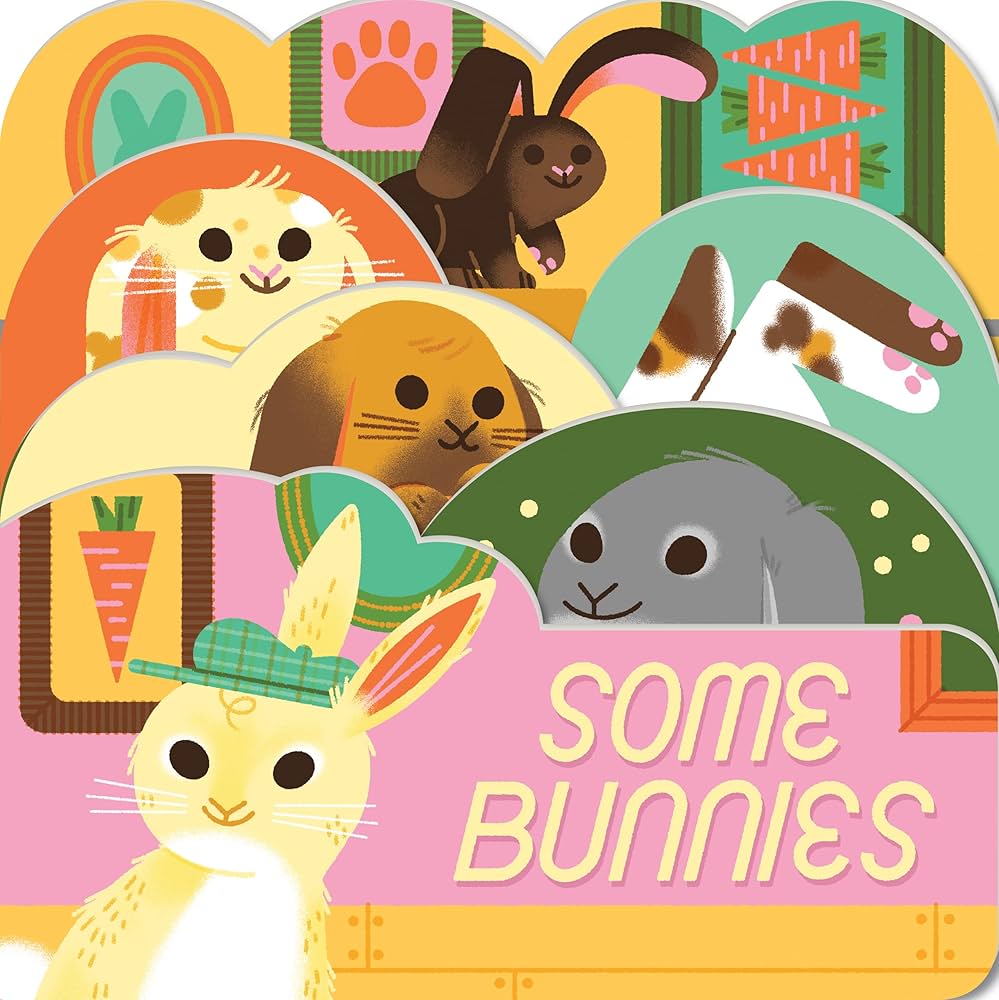 Some Bunnies Book