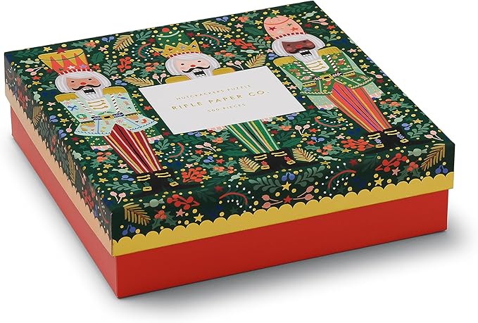 Nutcracker Brigade Puzzle
