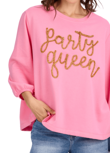 Party Drink Sweatshirt