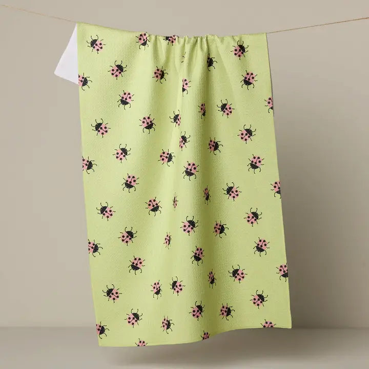 Mariquita Tea Towel