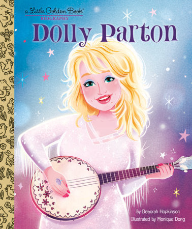 Dolly Parton Book