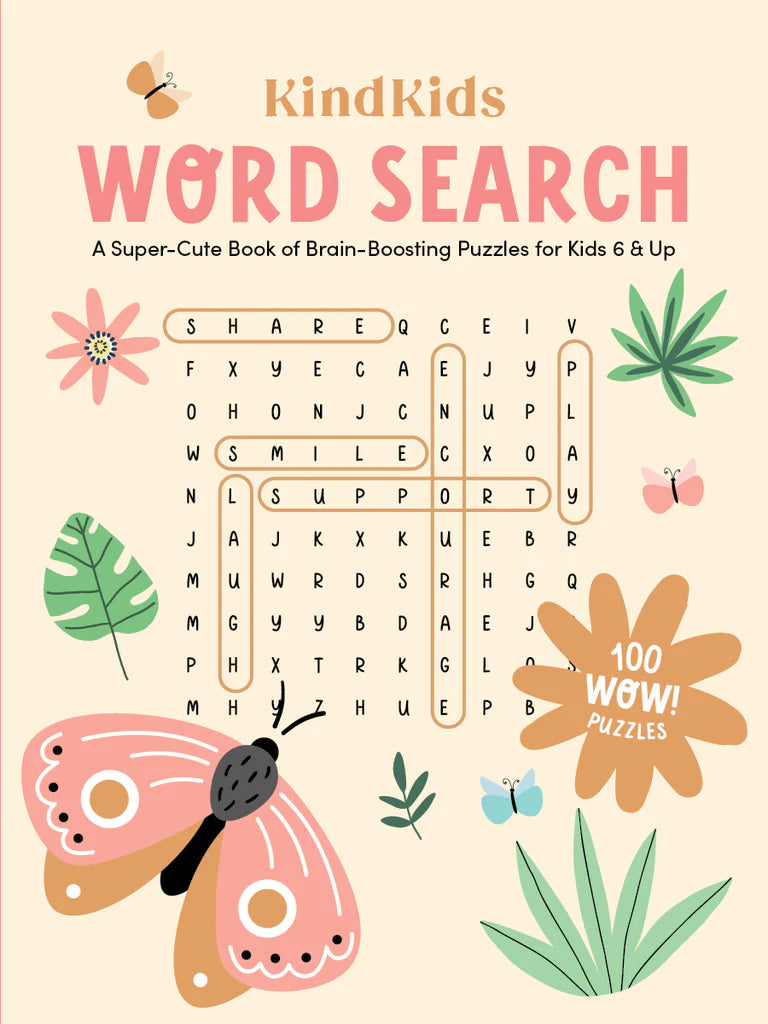 Super Cute Word Search