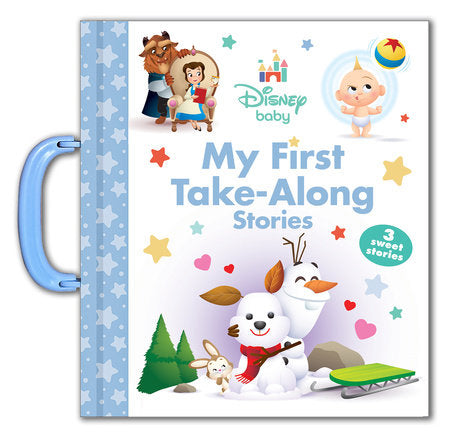 My First Take-Along Stories Book
