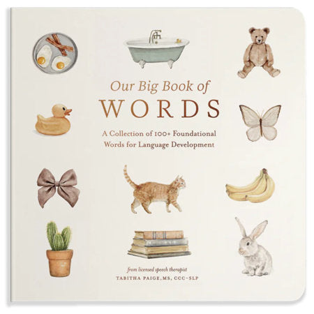 Our Big Book of Firsts
