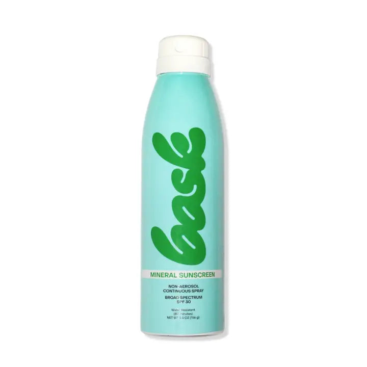 Bask Mineral Sunscreen