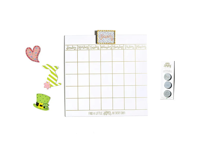 Happy Everything Wall Calender