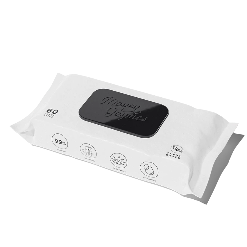 Mavey Jaymes Wipes
