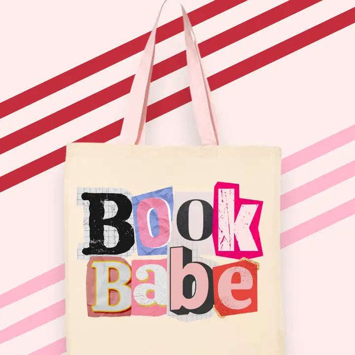 Book Babe Tote