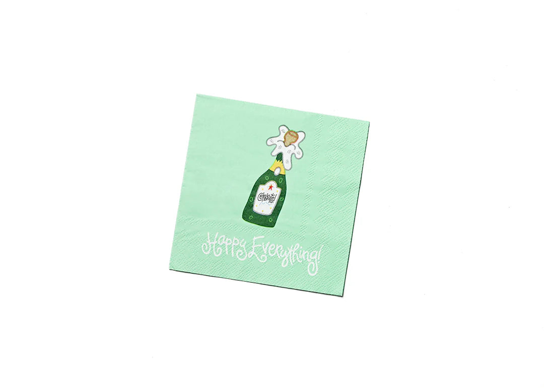 Champagne Cocktail Napkins