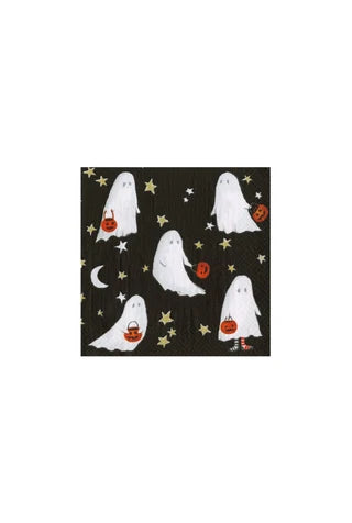 Ghouls Night Out Cocktail Napkin