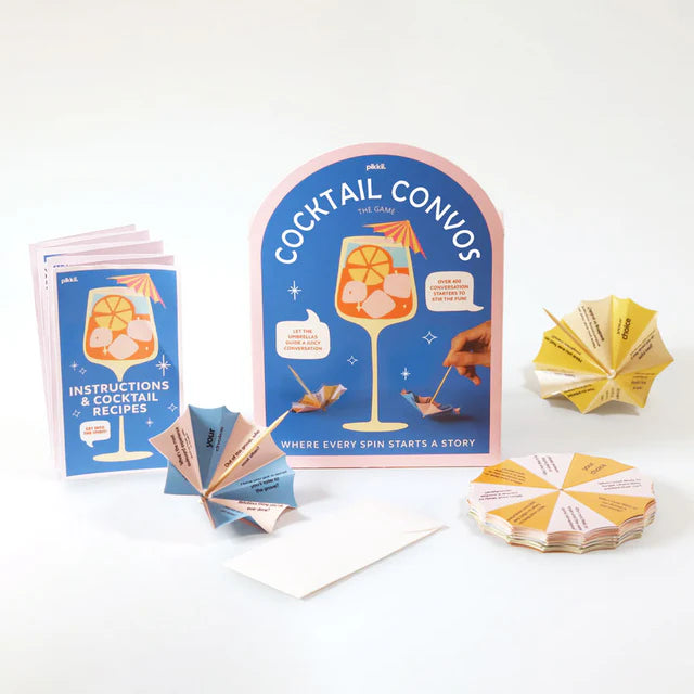 Cocktail Convos