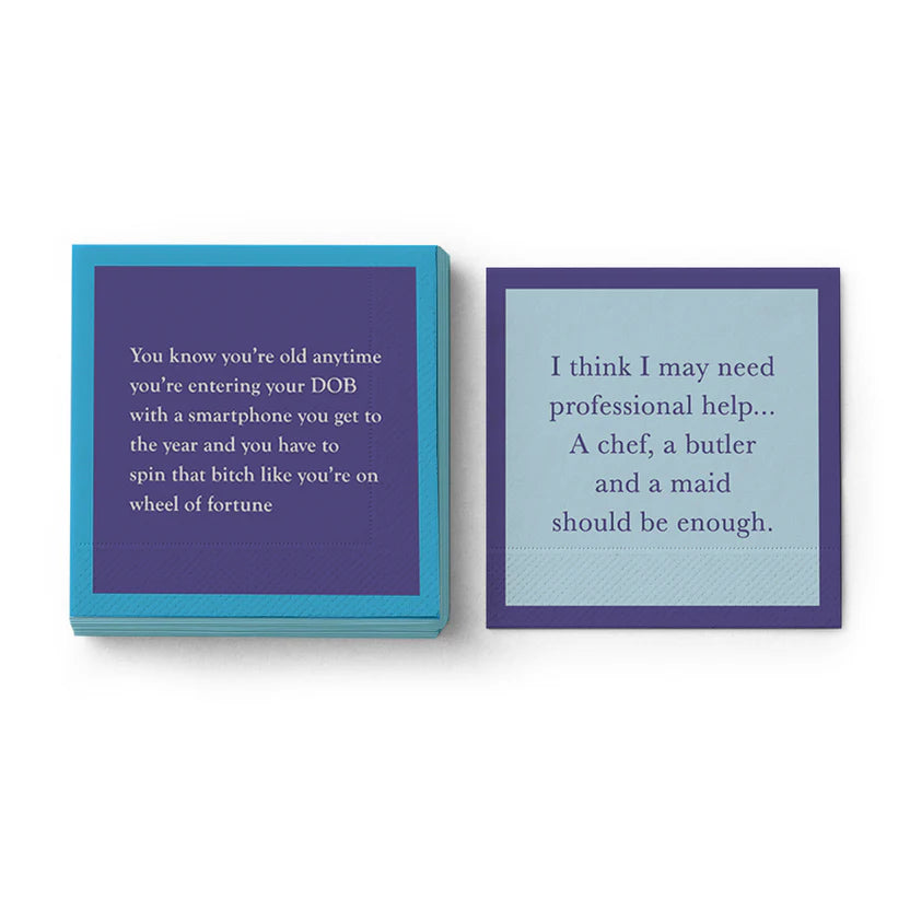 DOB Napkins