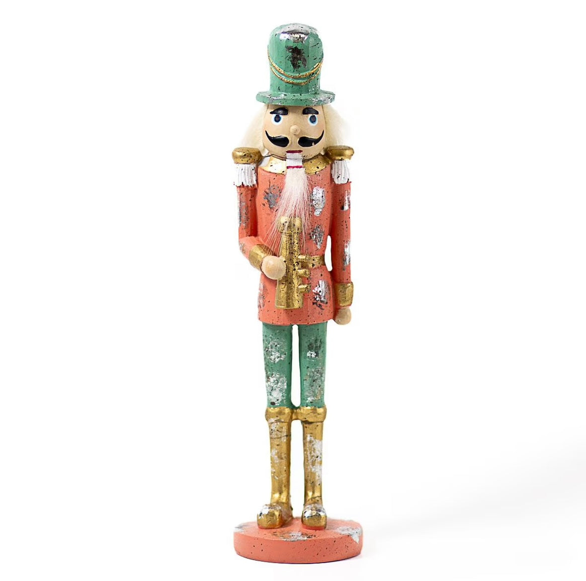 Nutcracker 10.5"
