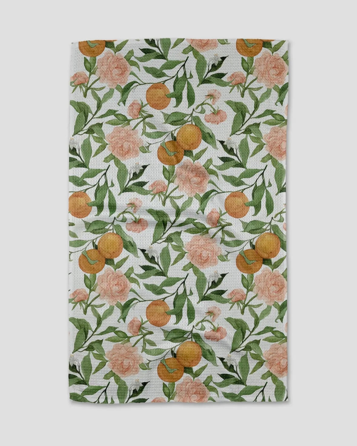 A Peony for your Thoughts Towel