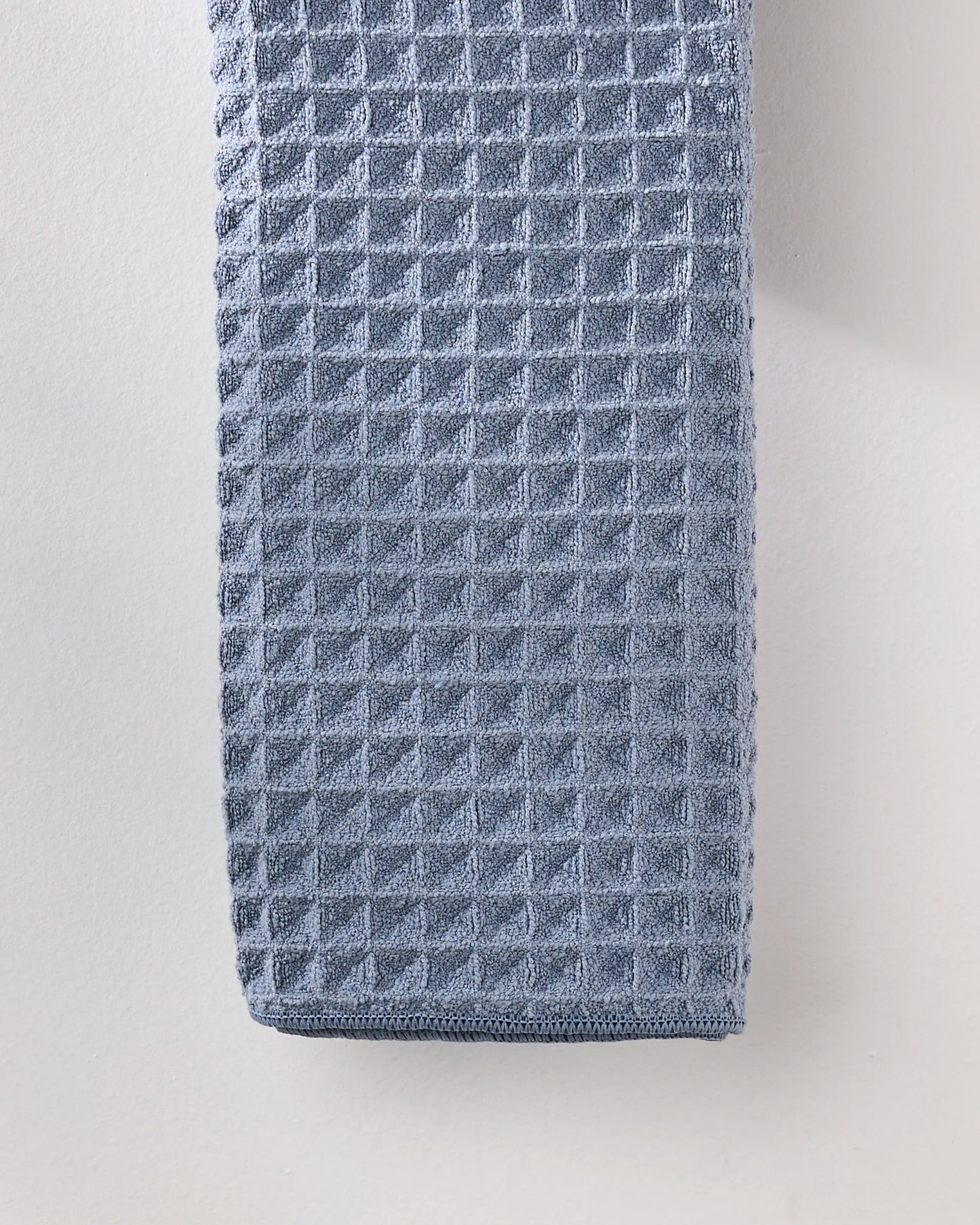 Sky Waffle Hand Towel